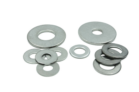 Class4.8 DIN125 A Round Flat Plate Washer SAE Component Flat Washers