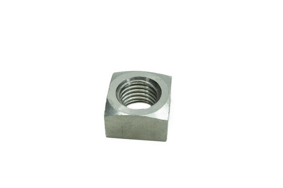 Wholesale Carbon Steel Class4.8 8.8 Grade 2 6 8 M14 Cold Forming Din562  DIN557 Square Nut