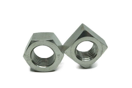 Wholesale Carbon Steel Class4.8 8.8 Grade 2 6 8 M14 Cold Forming Din562  DIN557 Square Nut