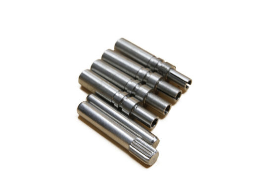Stainless Steel A2-70 A4-80 Bright Metal  CNC Parts  CNC Machining