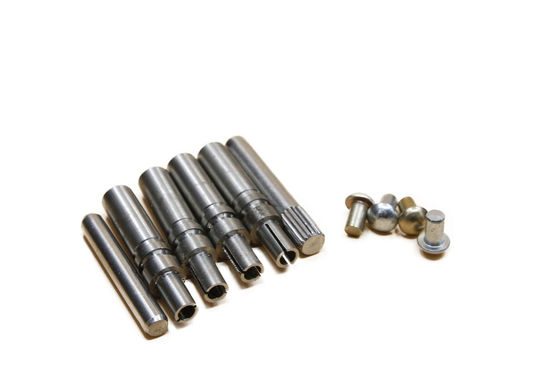 Stainless Steel A2-70 A4-80 Bright Metal  CNC Parts  CNC Machining