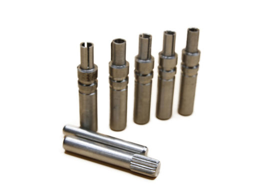 Stainless Steel A2-70 A4-80 Bright Metal  CNC Parts  CNC Machining