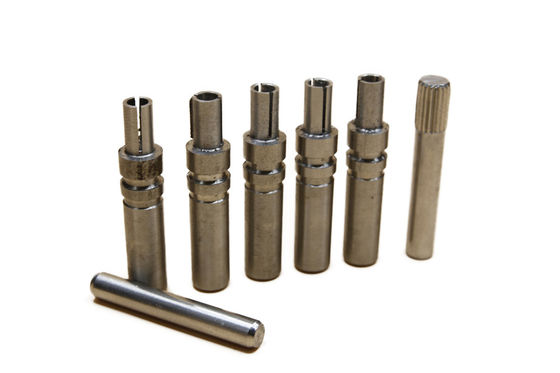 Stainless Steel A2-70 A4-80 Bright Metal  CNC Parts  CNC Machining