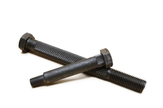 Class 4.8 8.8 Black  bolt and nut screw washer DIN931 DIN933 hex bolt