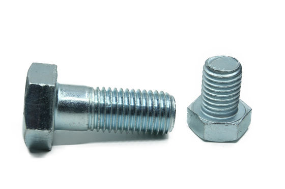 Nut And Hex Head Bolt Containers Screw Galvanized Bolts Structural Hex Bolts
