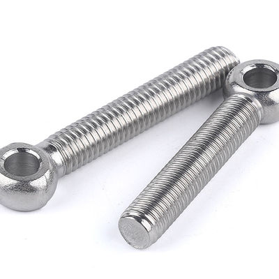 Stainless Steel SS304 A2-70Metric steel Eye bolts DIN444 lifting Eye bolt