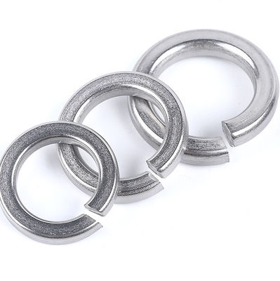 Standard DIN127 SS316 Stainless Steel Spring Lock Washer