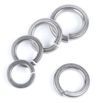 Standard DIN127 SS316 Stainless Steel Spring Lock Washer
