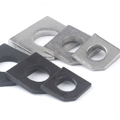 A2-70 A4-70 SUS316 Square Taper Washer / M16 Taper Washer
