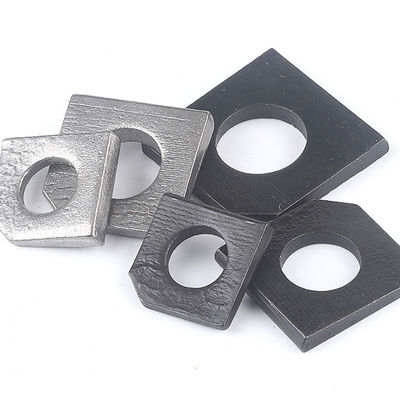 A2-70 A4-70 SUS316 Square Taper Washer / M16 Taper Washer