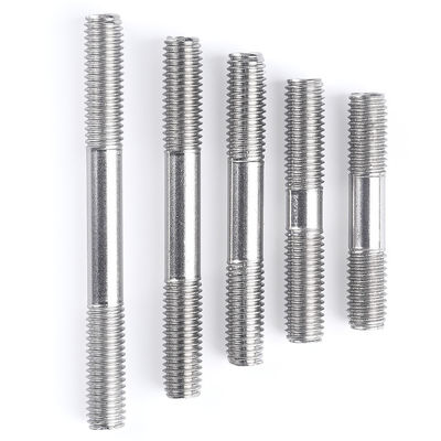 Din975 Din976 Ss304 Ss316 Stainless Steel Thread Threaded Stud Bolt