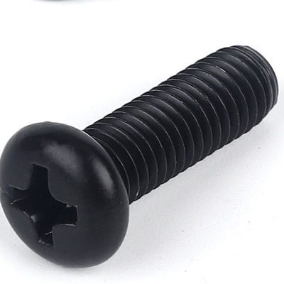 Anticorrosive Black Steel Bolts M8 M10 M12 Allen Bolt