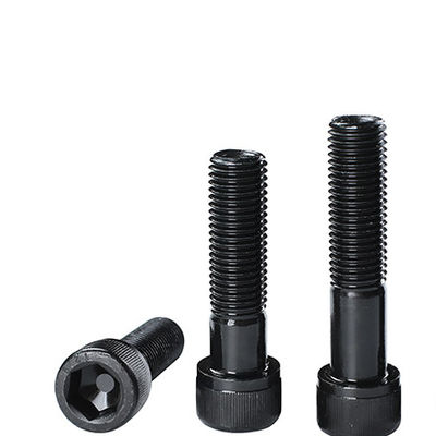 ISO9001 Grade 8 Allen Head Bolts , Din 912 Stainless Steel Socket Head Screws