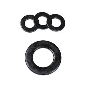 Class4.8 8.8 Din125 Flat Washer / Round Flat Plate Washer SAE Components