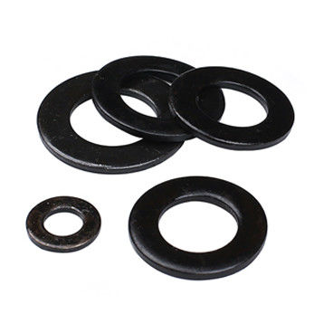 Class4.8 8.8 Din125 Flat Washer / Round Flat Plate Washer SAE Components
