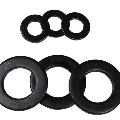 Class4.8 8.8 Din125 Flat Washer / Round Flat Plate Washer SAE Components