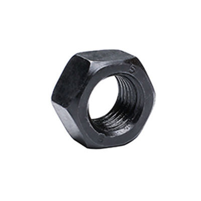 Grade 2 5 8  Black M6-M68 Din934 Hex Nuts And Washers