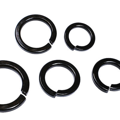 Grade 2 5 8  Din127 Silicon Rubber Washer / Flat Spring Washer