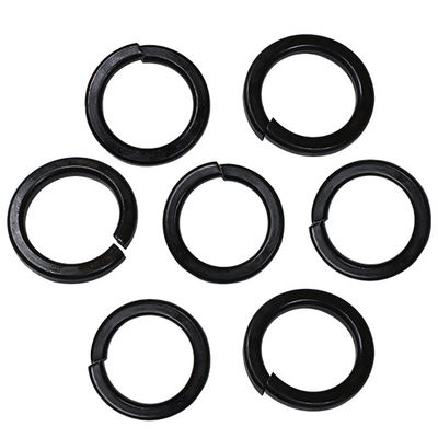 Grade 2 5 8  Din127 Silicon Rubber Washer / Flat Spring Washer