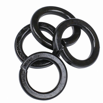 Grade 2 5 8  Din127 Silicon Rubber Washer / Flat Spring Washer
