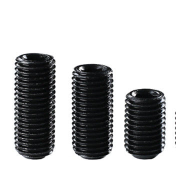 Class4.8 8.8 M8-M64 Black Steel Thread Rod Thread Stud