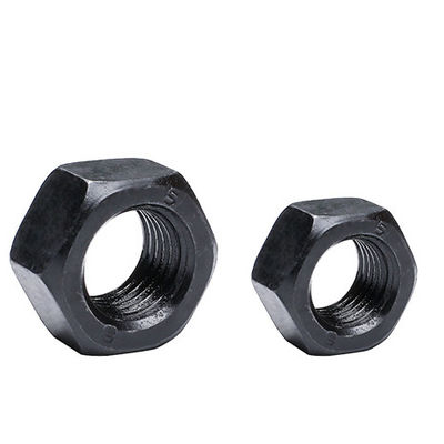 Carbon Steel M8-M74 5/8" Hex Nut / Astm A194 2H Heavy Hex Nut