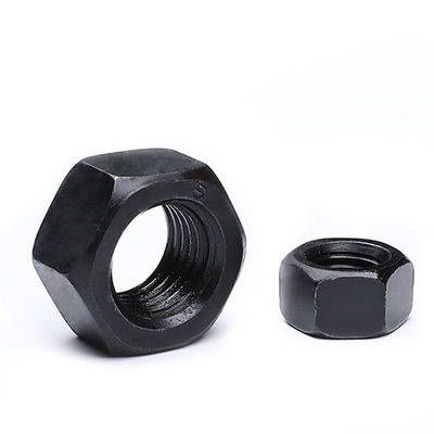 Carbon Steel M8-M74 5/8" Hex Nut / Astm A194 2H Heavy Hex Nut
