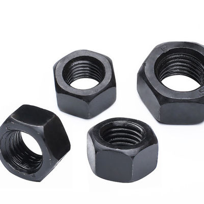 Carbon Steel M8-M74 5/8" Hex Nut / Astm A194 2H Heavy Hex Nut