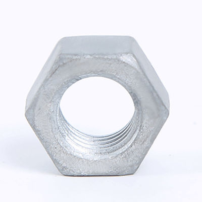 Grade 2 5 8 M6-M54 HDG Din 934 Hex Nuts And Washers