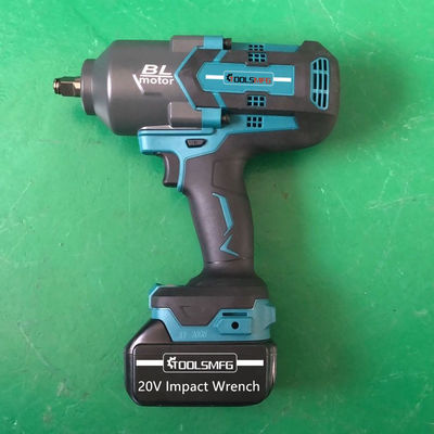 2400r/min Electric Power Tools M14-M30 Cordless Automatic Impact Wrench