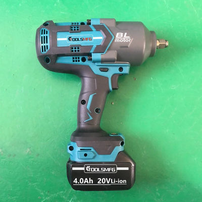 2400r/min Electric Power Tools M14-M30 Cordless Automatic Impact Wrench