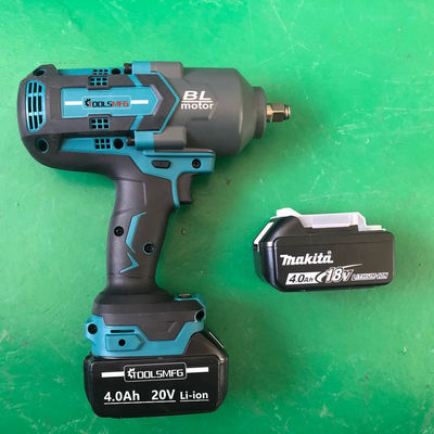 2400r/min Electric Power Tools M14-M30 Cordless Automatic Impact Wrench