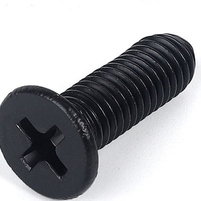 Class8.8 Zinc Plated ZYP HDG Countersunk Screw Bolts Cross Head Screw