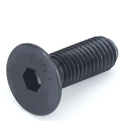 M8-M70 Class6.8 Steel Bolts ZYP HDG Decromet Countersunk Socket Head Screw
