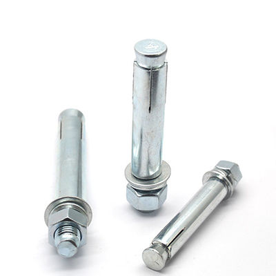 Customized Size M20 M24 M16 Steel Bolts Hook Expansion Bolts