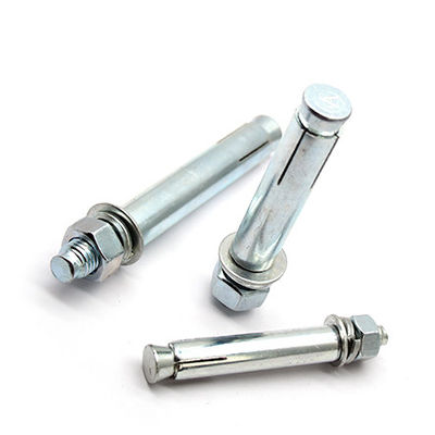 Customized Size M20 M24 M16 Steel Bolts Hook Expansion Bolts