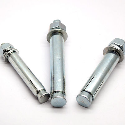 Customized Size M20 M24 M16 Steel Bolts Hook Expansion Bolts