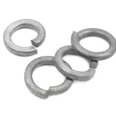 Grade 5  Din127 Hot Dip Galvanized Steel Spring Washer