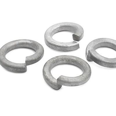 Grade 5  Din127 Hot Dip Galvanized Steel Spring Washer