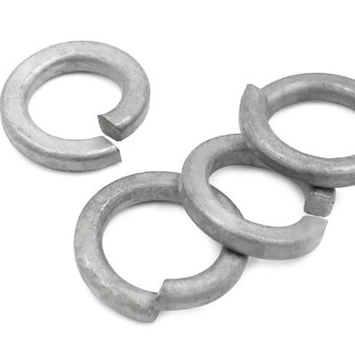 Grade 5  Din127 Hot Dip Galvanized Steel Spring Washer