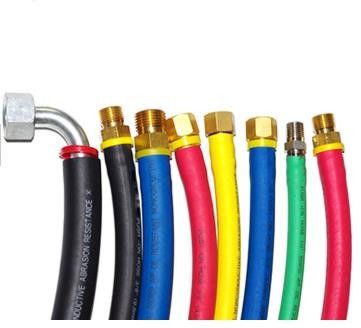 Multi Purpose ID6.4mm Push On Hose For Manipulators And Automation Equipment