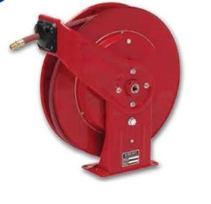 OD27mm 8m Length Stainless Steel Hose Reels For Food Processing