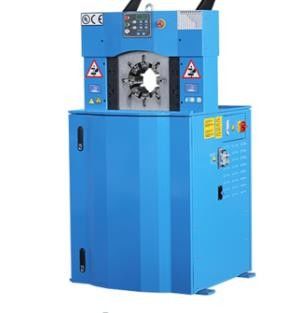 High Pressure 4-124mm Hydraulic Hose Crimping Machine 3KW