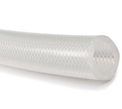 BFR Certification Food Safe Silicone Tubing 10mm Food Grade Hose 50m/roll