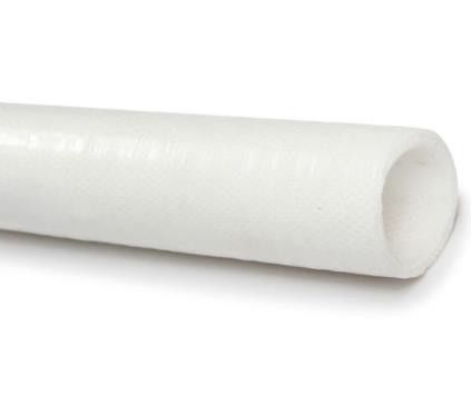 OD25.9mm 5/8 id Food Safe Silicone Tubing Four Layers Polyester Reinforced