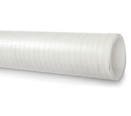 Polyester Reinforced 4m/roll 5/16 Id Food Safe Silicone Tubing OD19mm