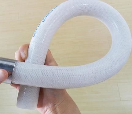 OD17.5mm 6m/Roll High Temp Silicone Tubing Food Grade Silicone Hose