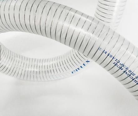 4m/Roll 6.4mm Medical Grade Silicone Hose 1/4 Id Silicone Tubing