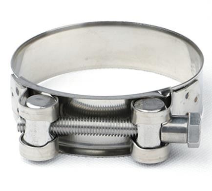 3A DIN standard SS316 Sanitary Pipe Fittings High Pressure Hose Clamp