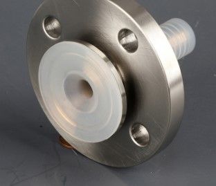 150LB SS304 PFA Lined ANSI Lap Joint Swivel Flange Pipe Fitting